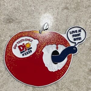 Joe Keery Stranger Things DJO Gap Tooth Smile Magnet